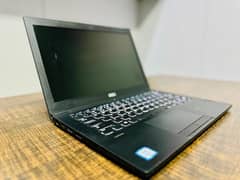 Dell i7 7th Gen laptop 8gb ram 256gb ssd