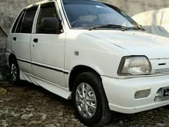 Suzuki Mehran VXR 1997