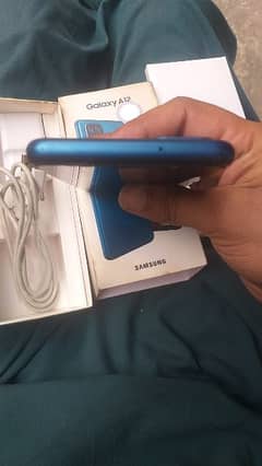 Samsung Galaxy A12 for sale lush condition