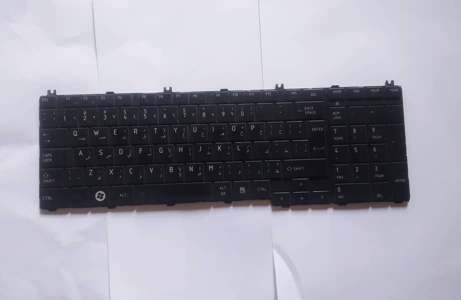 Original Laptop Keyboards Dell/HP(List and Rs in Description). 8