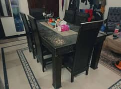 Dining Tables 6 Chairs and 6 Chairs Designs / 6 seater dining table