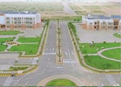 IDEAL LOCATION PLOT AVAILABLE FOR SALE DHA CITY SECTOR 2C