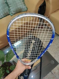squash racket with bag 240g