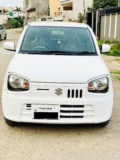 Suzuki Alto VXL AGS 2022