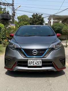 Nissan Note Nismo E Power 2018/22/23