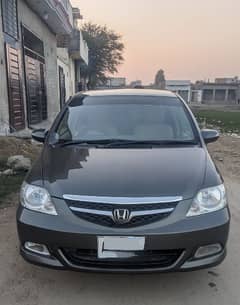 Honda city idsi, immaculate condition scratches and matchless car