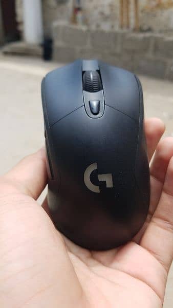 G703 lightspeed rechargable 25600dpi mouse 8