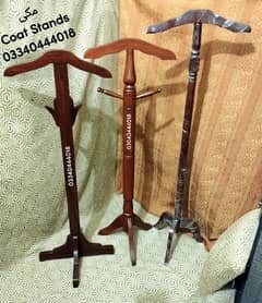 Coat stands/Coat hangers/Coat hanger stands