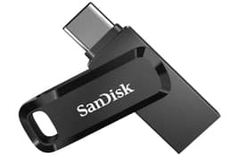 SanDisk Type C USB - New Dual Drive Go Type-C USB 64GB