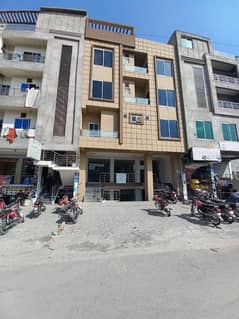 Commercial plaza available for sale in cbr soan garden pwd islamabad