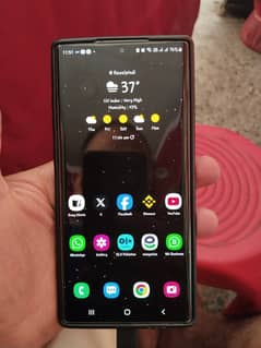 Samsung note 10 plus 5G 12 /512