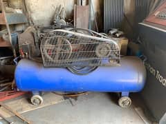 Air Compressor 3 Pistom