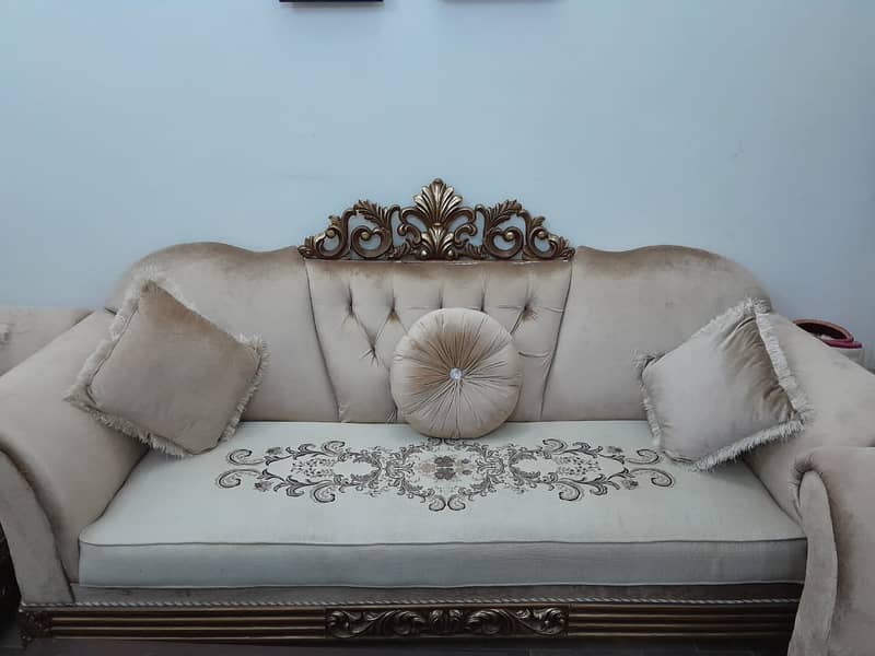 7 seater  sofa 2