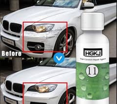 car liquid scratch repair