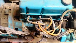 Nissan engine generator Standford motor