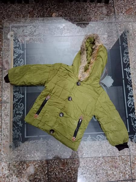 kids jackets fur 8