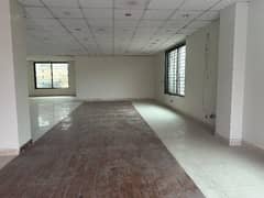 Ground Floor Hall Available For Rent