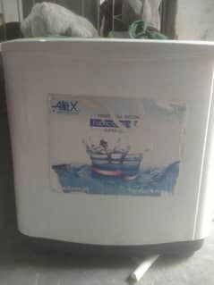 Anex Washing machine for sell.