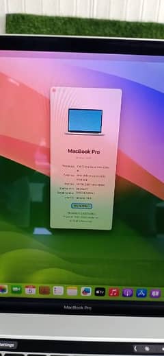 Macbook 2019.16" i9