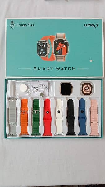 Android Smart watches 2