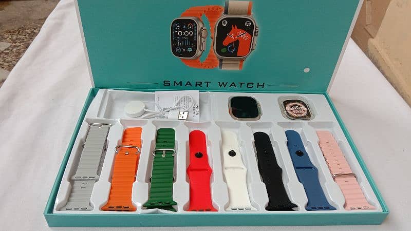 Android Smart watches 3