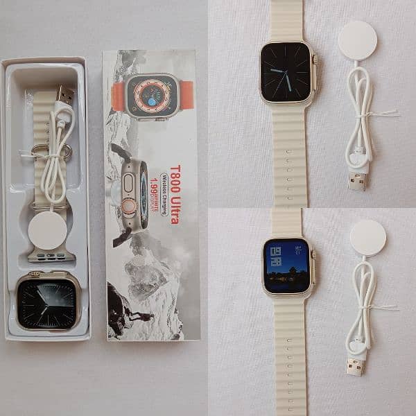 Android Smart watches 4