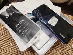 OppO F15 Official Box