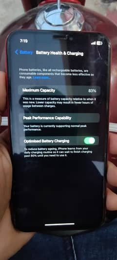 iphone Xr Non PTA 64gb penal change