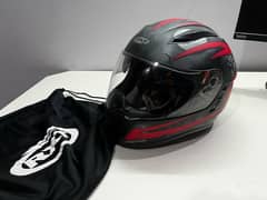 RXT Heavy bike Helmet (Australian brand)