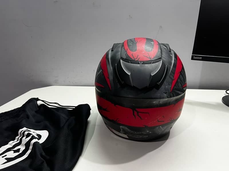 RXT Heavy bike Helmet (Australian brand) 2