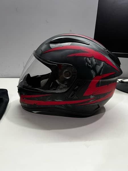 RXT Heavy bike Helmet (Australian brand) 8