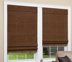 blinds / chick blinds / bamboo blinds