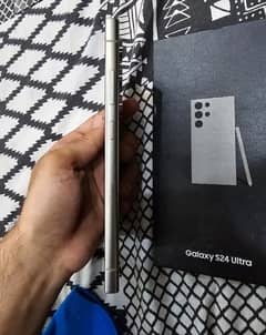 Samsung Galaxy S24 Ultra 5G Full Box