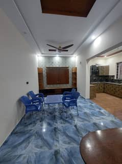 7.5 MARLA BRAND NEW FULLY LUXURY IDEAL LOCATION EXCELLENT LOWER PORTION FOR RENT IN BAHRIA TOWN LAHORE