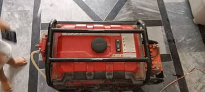 Loncin Generator For Sale (2500 WaTT)