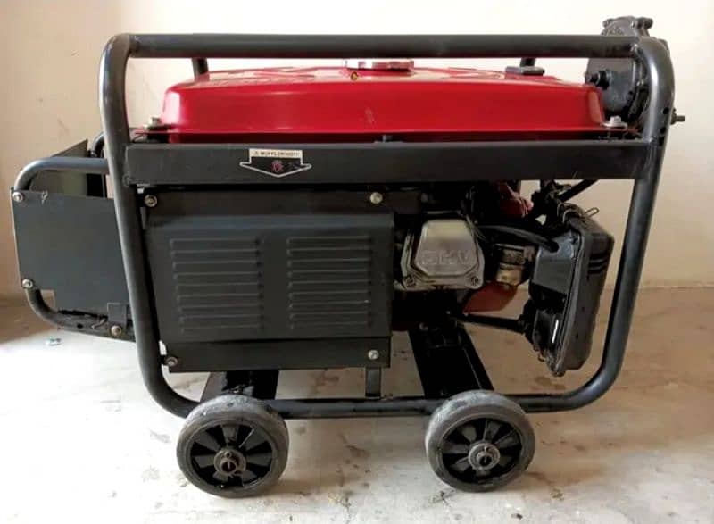 Loncin Generator 3600DDC 1