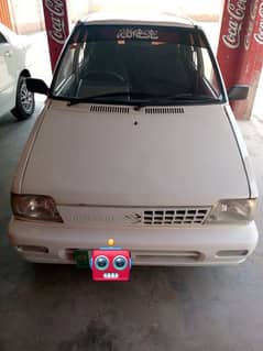 Mehran Vx in genuine condition no work required just buy and drive
