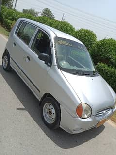 Hyundai Santro 2002
