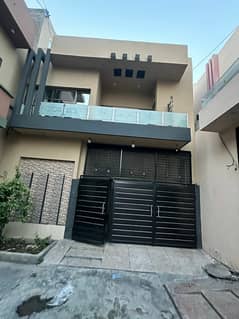 6.5 Marla Double Storey Furnished House Is For Sale In Al-Raheem Garden Phase 5