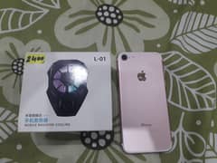 iPhone 7 with colling fan non pta