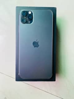 iPhone 11 Pro Max 256 GB Dual PTA Approved