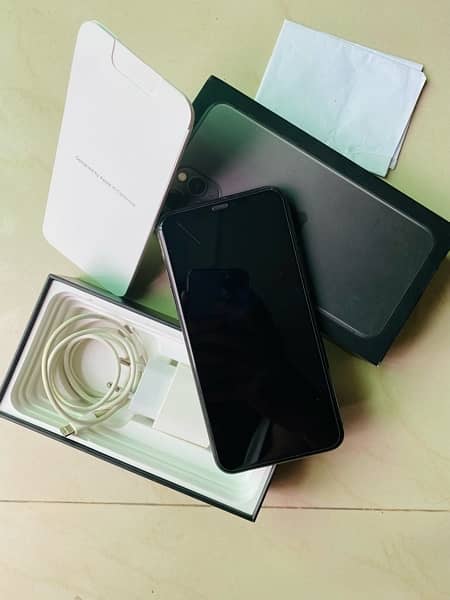 iPhone 11 Pro Max 256 GB Dual PTA Approved 6