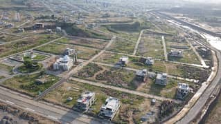 In DHA Phase 5 - Sector A Residential Plot For sale Sized 20 Marla