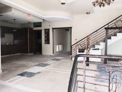 Prime Location 11 Marla House For rent In I-8/3 Islamabad