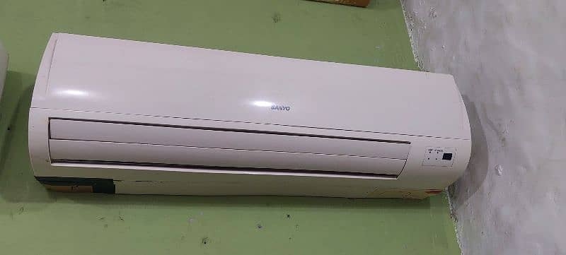 Sanyo 1.5 ton (Non Inverter) for sale, 0