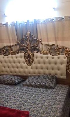 luxury Bed Set for sale