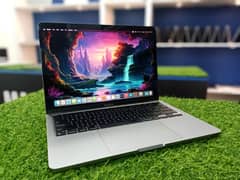 MacBook Pro M1 2020 13 inch 16gb 1TB 10/10 condition with Warranty