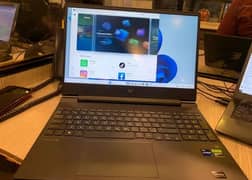 HP VICTUS 15 RAPTER GAMING Laptop RTX 3050