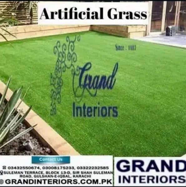 Artificial grass carpet astro turf sports grass Fields Grand interiors 0