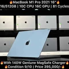 Macbook M1 Pro M1 Max 16 Inch 2021 64GB 1TB 32GB 512GB 16GB 2022 M3 M2
